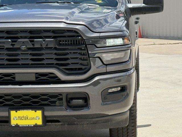 new 2025 Ram 2500 car, priced at $65,738