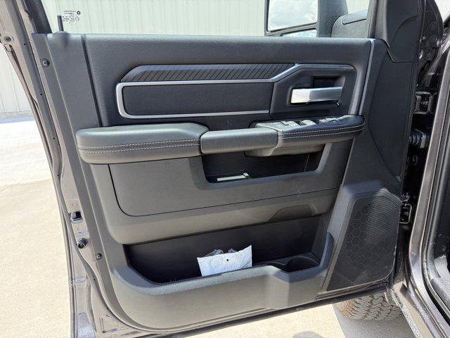 new 2025 Ram 2500 car, priced at $65,738