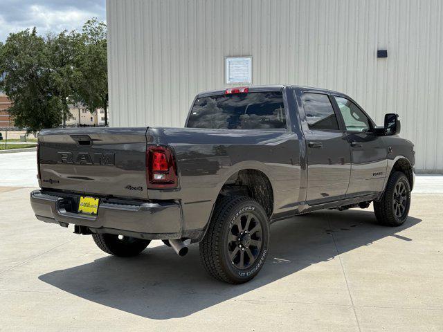 new 2025 Ram 2500 car, priced at $65,738
