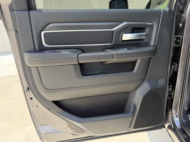 new 2025 Ram 2500 car, priced at $65,738