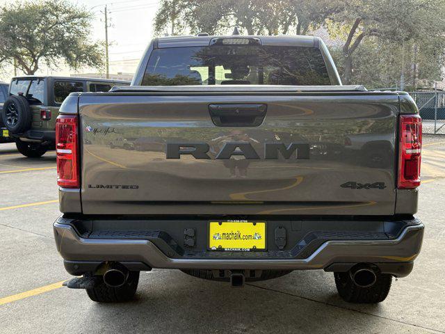 new 2026 Ram 1500 car, priced at $79,438