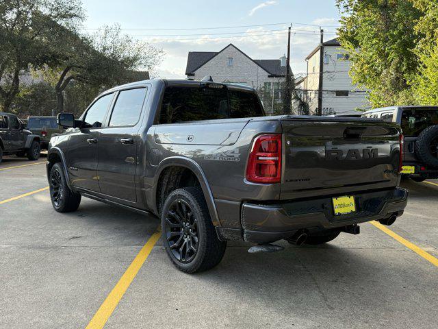 new 2026 Ram 1500 car, priced at $79,438