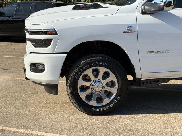 new 2025 Ram 2500 car, priced at $73,350