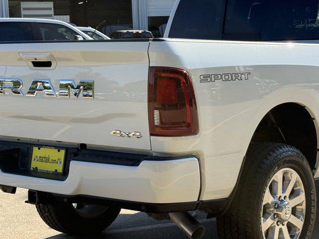 new 2025 Ram 2500 car, priced at $73,350