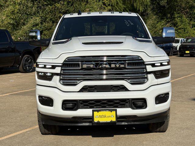 new 2025 Ram 2500 car, priced at $73,350