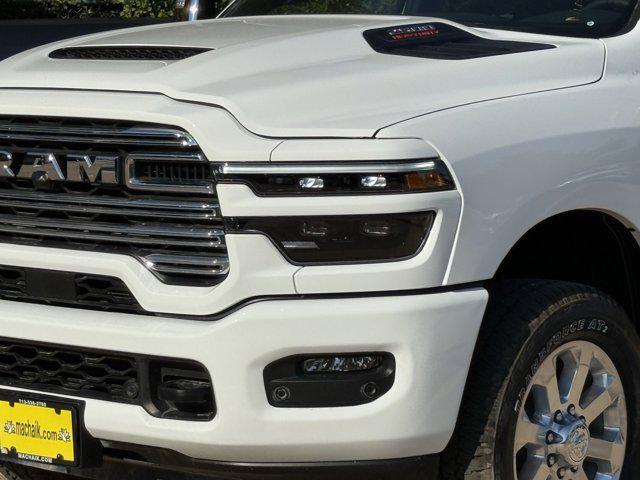 new 2025 Ram 2500 car, priced at $73,350