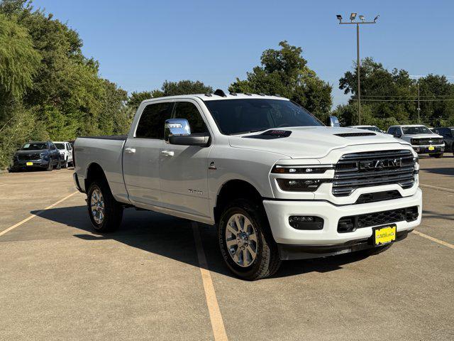 new 2025 Ram 2500 car, priced at $73,350