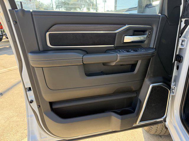 new 2025 Ram 2500 car, priced at $73,350