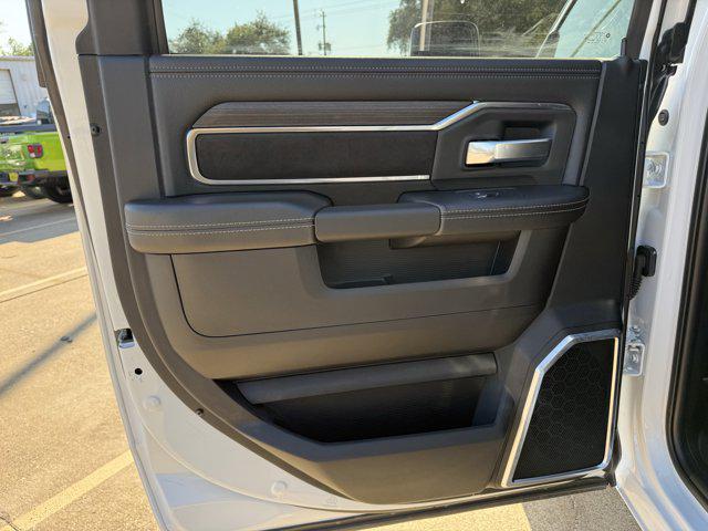 new 2025 Ram 2500 car, priced at $73,350