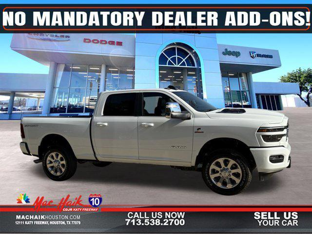 new 2025 Ram 2500 car, priced at $73,350