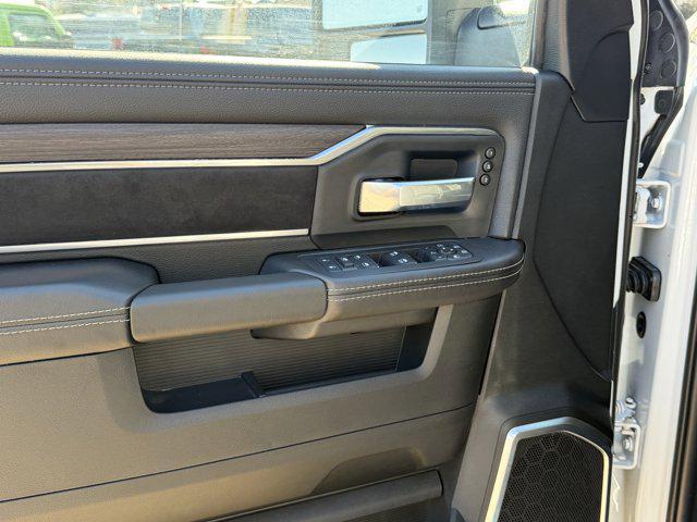 new 2025 Ram 2500 car, priced at $73,350
