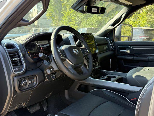 new 2025 Ram 2500 car, priced at $73,350