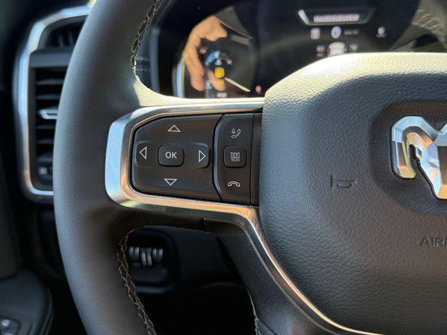 new 2025 Ram 2500 car, priced at $73,350