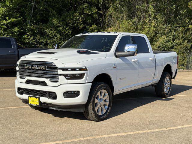 new 2025 Ram 2500 car, priced at $73,350
