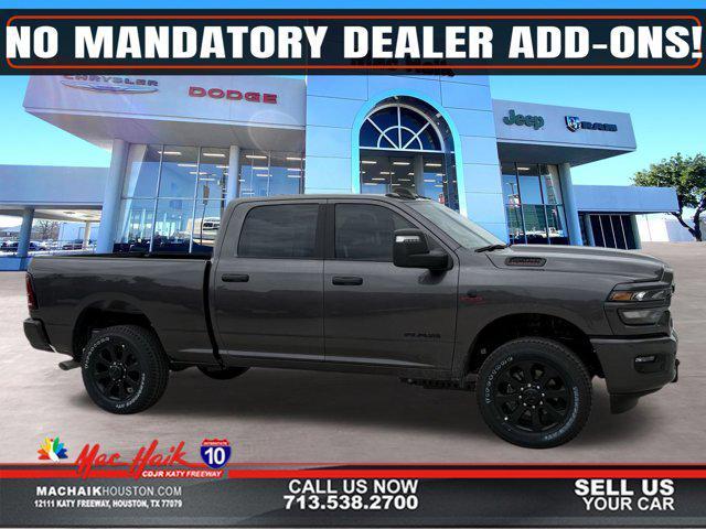 new 2025 Ram 2500 car, priced at $65,971