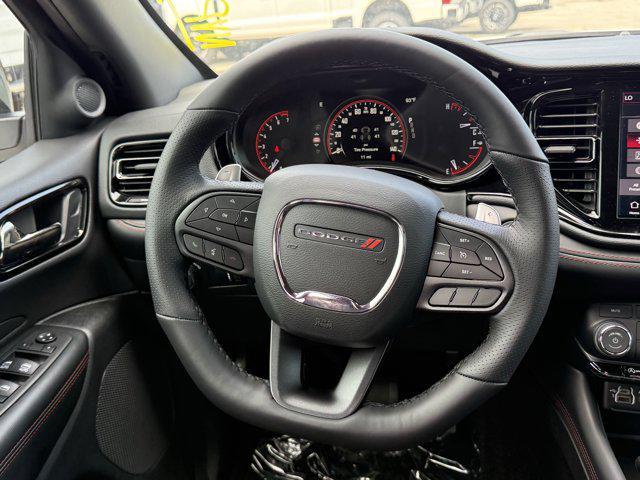 new 2025 Dodge Durango car, priced at $36,886