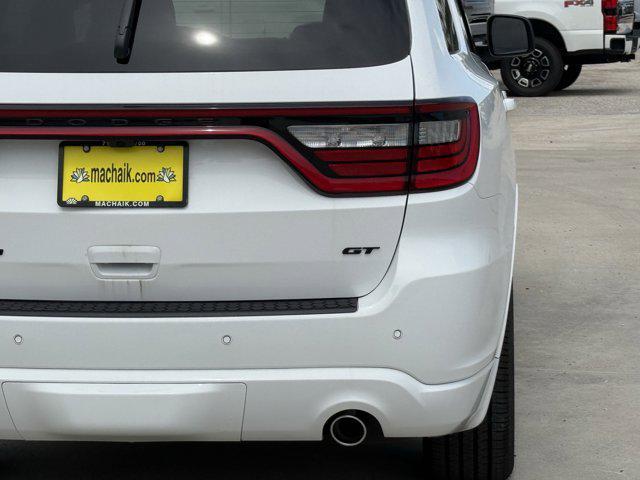 new 2025 Dodge Durango car, priced at $36,886