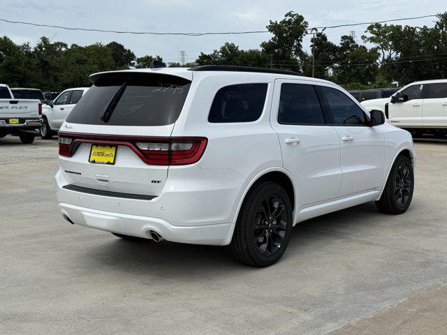 new 2025 Dodge Durango car, priced at $36,886