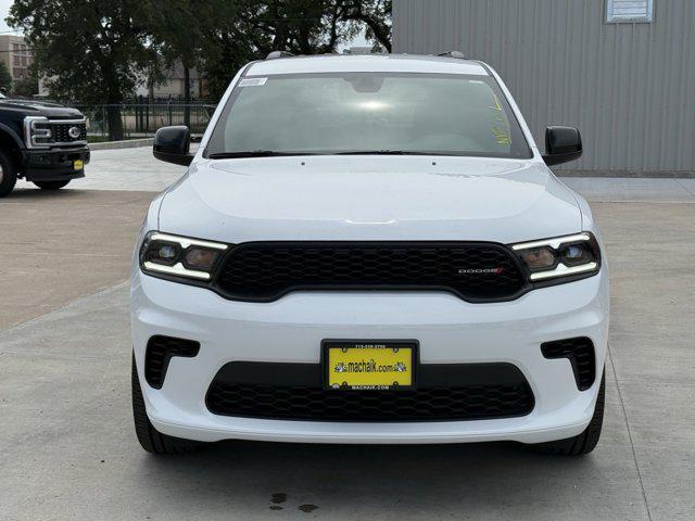 new 2025 Dodge Durango car, priced at $36,886