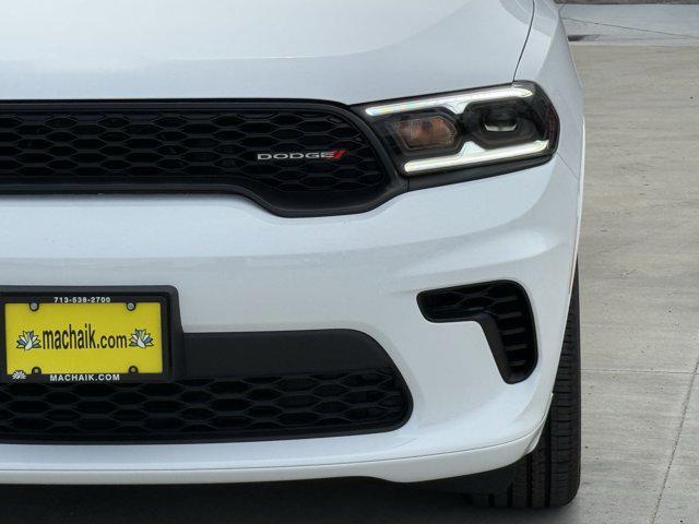 new 2025 Dodge Durango car, priced at $36,886