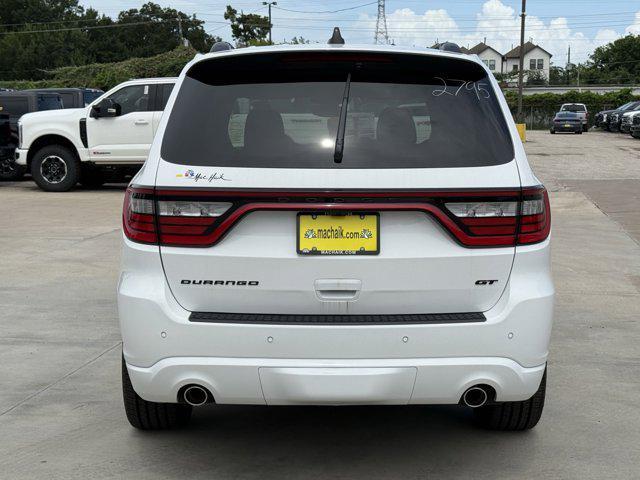 new 2025 Dodge Durango car, priced at $36,886
