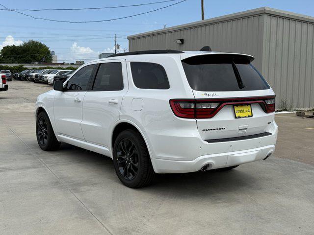 new 2025 Dodge Durango car, priced at $36,886