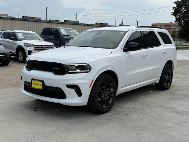 new 2025 Dodge Durango car, priced at $36,886