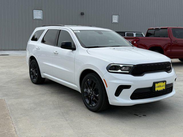 new 2025 Dodge Durango car, priced at $36,886