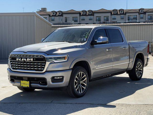 new 2025 Ram 1500 car, priced at $60,941