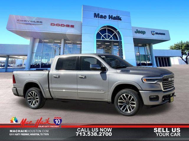 new 2025 Ram 1500 car, priced at $60,941