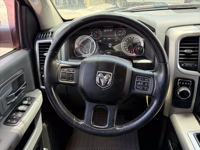 used 2015 Ram 1500 car, priced at $21,000