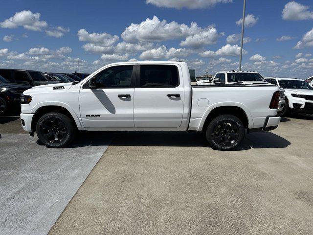 new 2025 Ram 1500 car, priced at $44,839