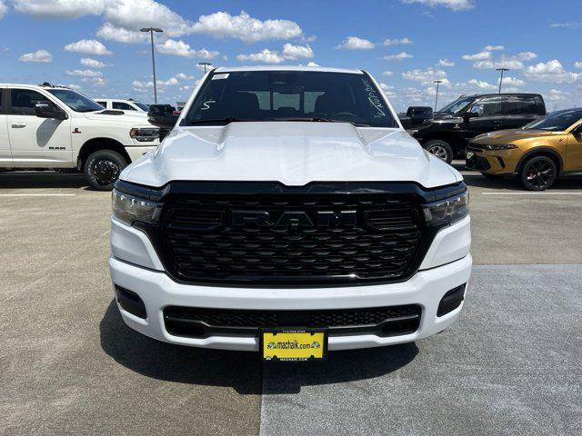 new 2025 Ram 1500 car, priced at $44,839