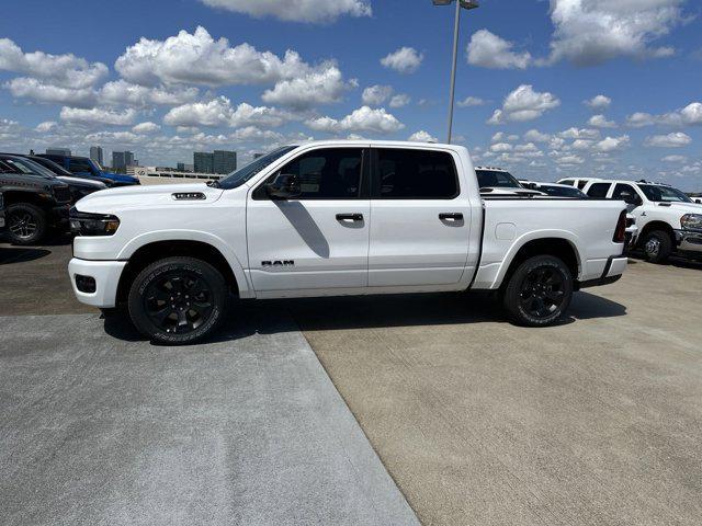 new 2025 Ram 1500 car, priced at $44,839