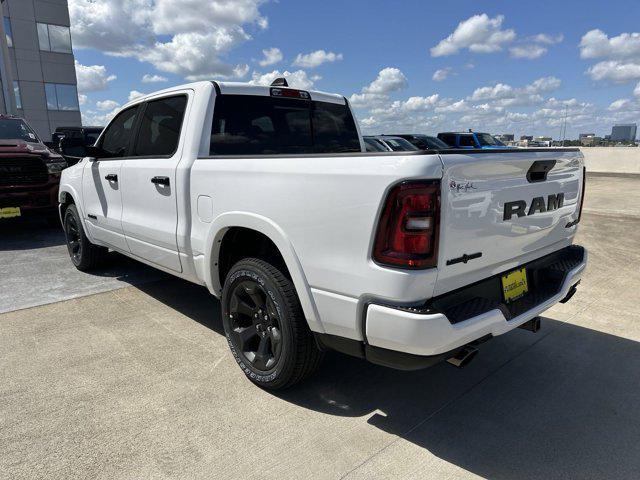 new 2025 Ram 1500 car, priced at $44,839