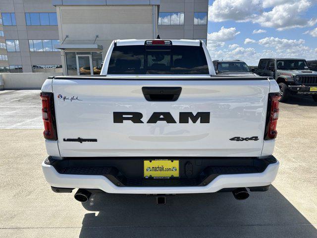 new 2025 Ram 1500 car, priced at $44,839