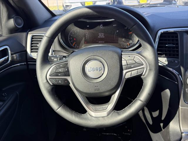 used 2018 Jeep Grand Cherokee car, priced at $14,500