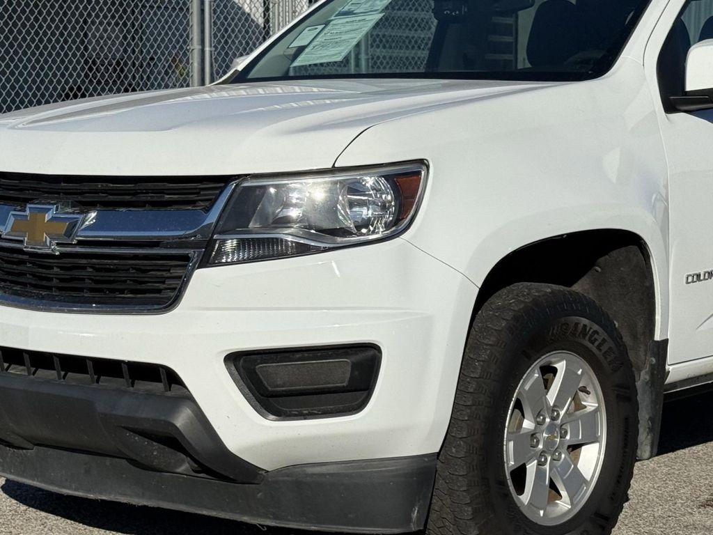 used 2020 Chevrolet Colorado car, priced at $21,000