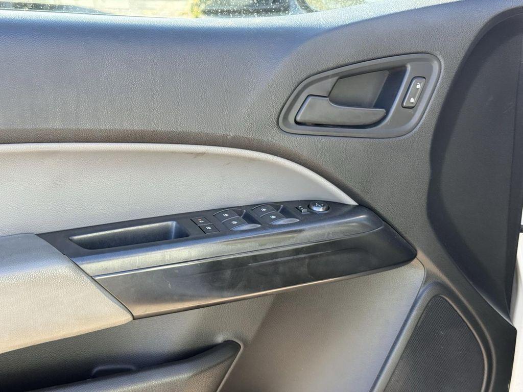 used 2020 Chevrolet Colorado car, priced at $21,000