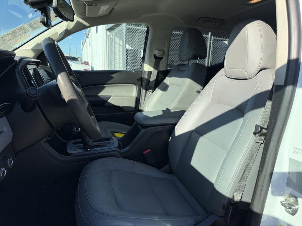used 2020 Chevrolet Colorado car, priced at $21,000