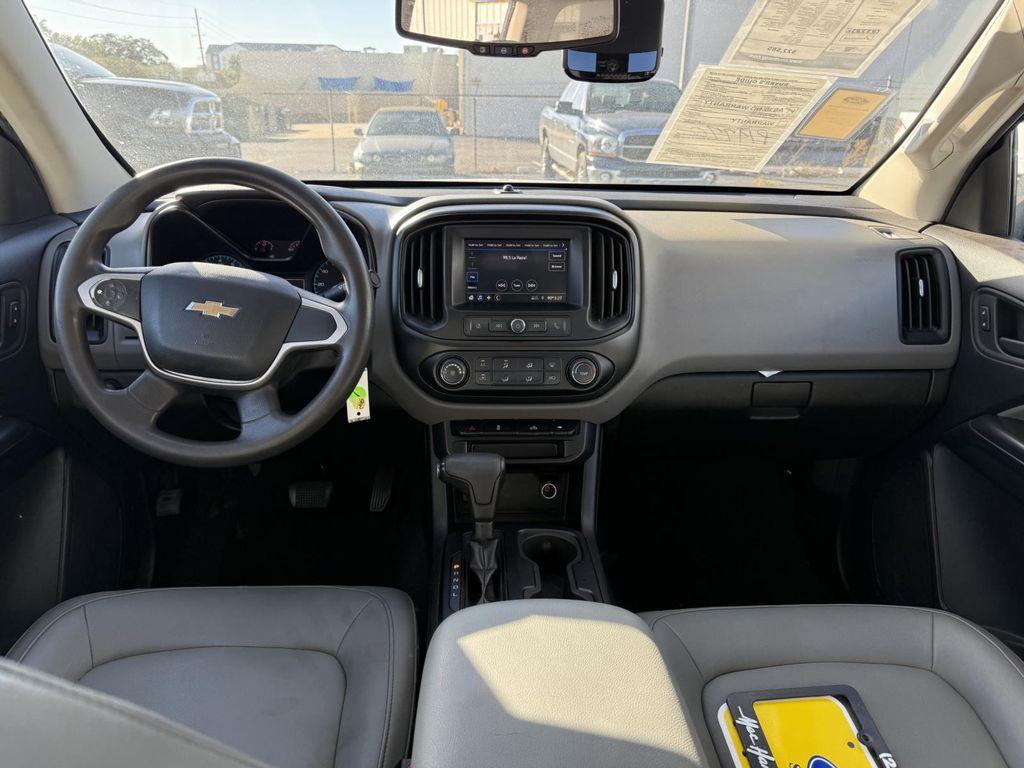 used 2020 Chevrolet Colorado car, priced at $21,000