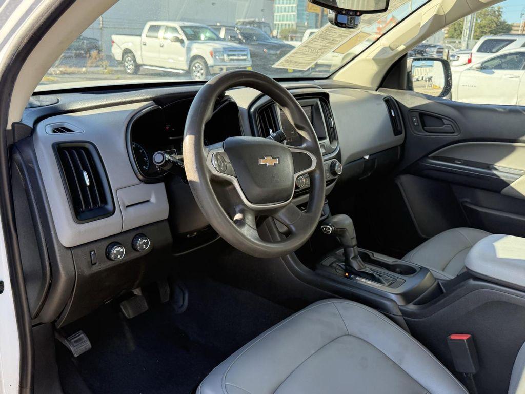 used 2020 Chevrolet Colorado car, priced at $21,000