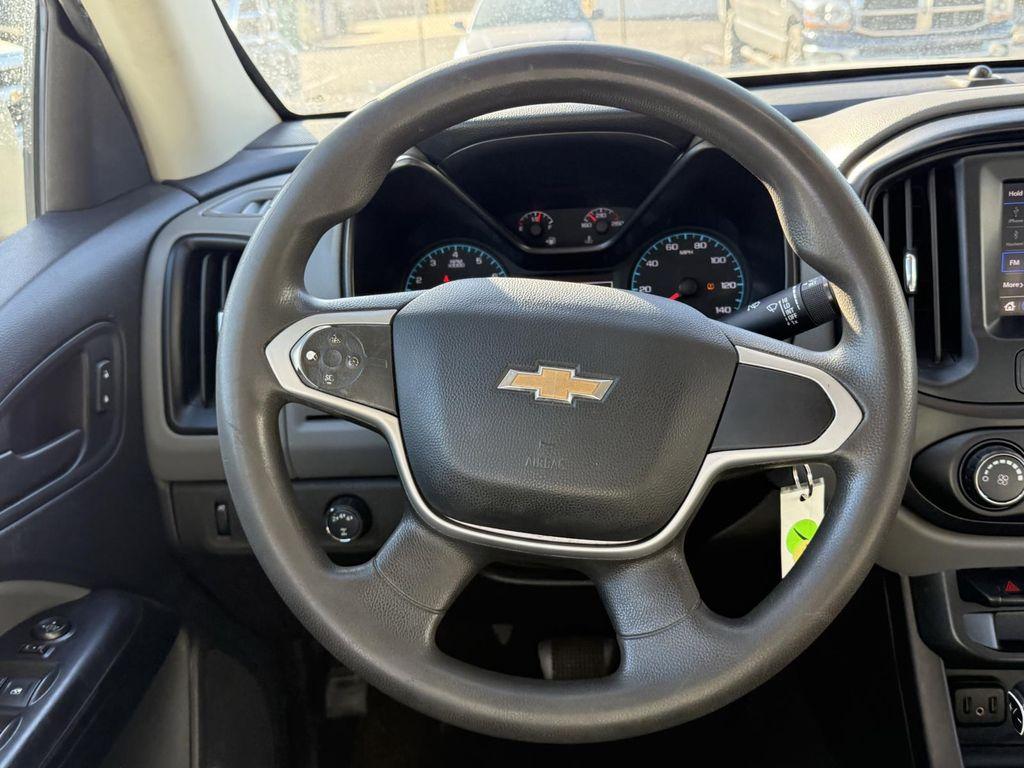 used 2020 Chevrolet Colorado car, priced at $21,000