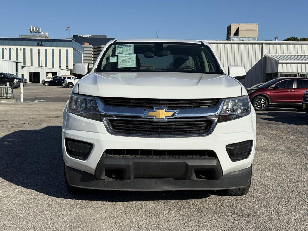 used 2020 Chevrolet Colorado car, priced at $21,000