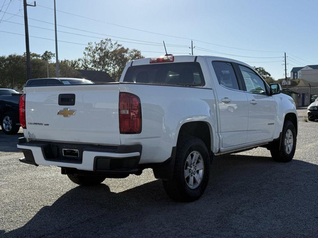 used 2020 Chevrolet Colorado car, priced at $21,000