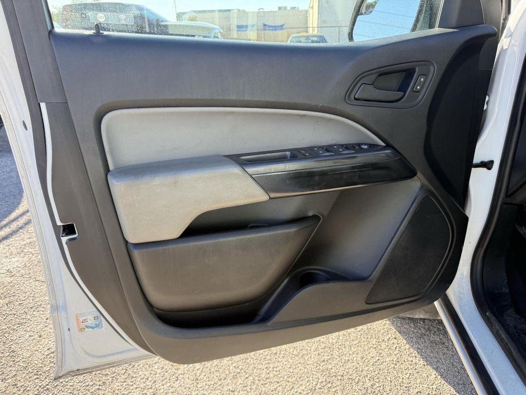 used 2020 Chevrolet Colorado car, priced at $21,000