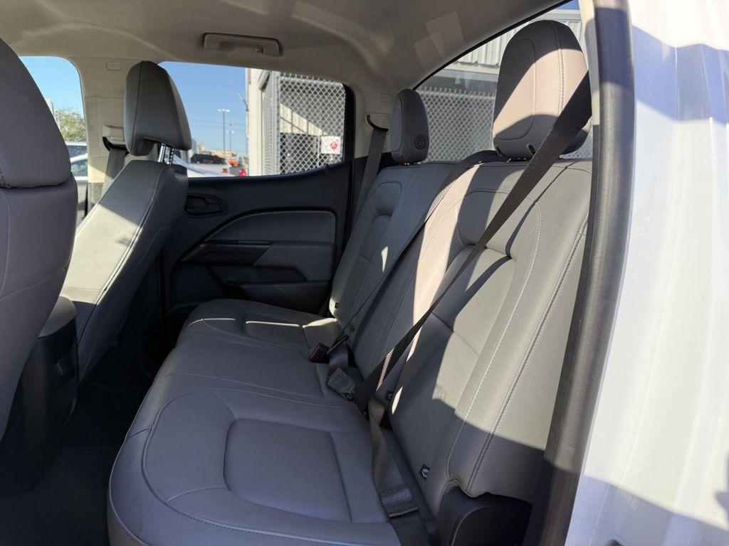 used 2020 Chevrolet Colorado car, priced at $21,000