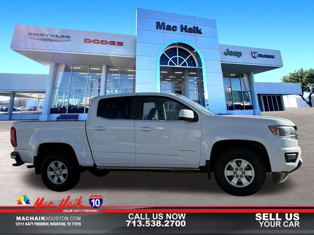 used 2020 Chevrolet Colorado car, priced at $21,000