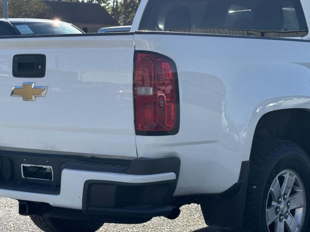 used 2020 Chevrolet Colorado car, priced at $21,000