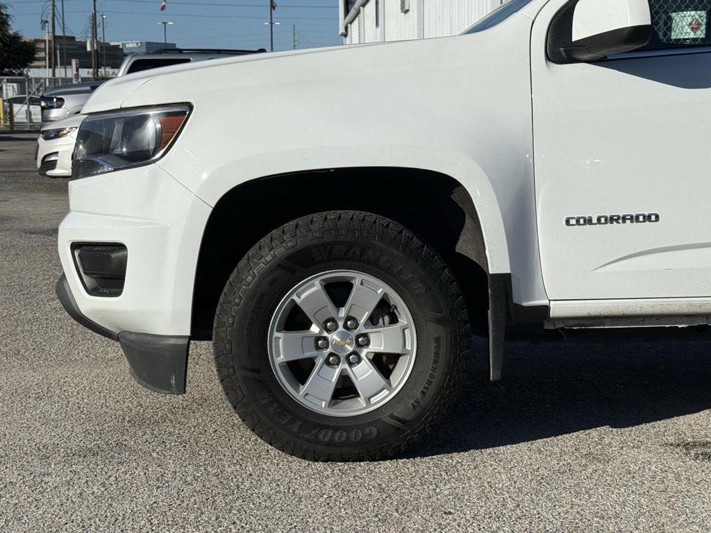 used 2020 Chevrolet Colorado car, priced at $21,000